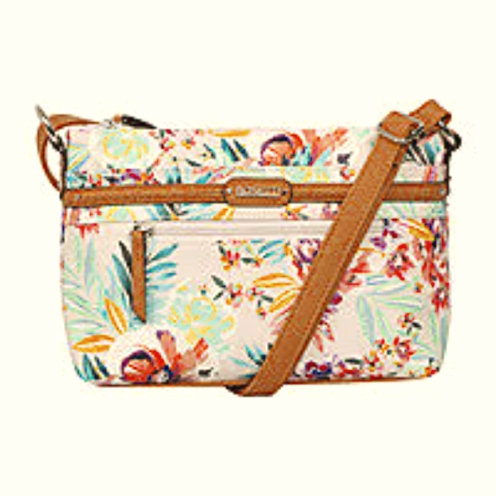 Island Breeze Mini Crossbody Purse